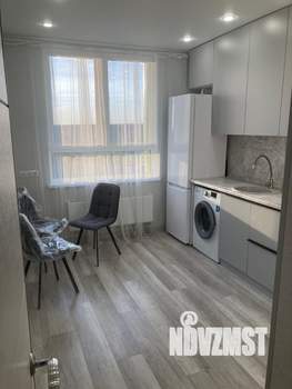 1-к квартира, на длительный срок, 33м2, 11/25 этаж