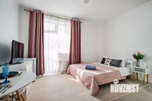 1-к квартира, посуточно, 30м2, 1/1 этаж