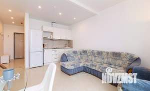 2-к квартира, посуточно, 45м2, 1/1 этаж
