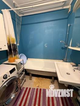 1-к квартира, на длительный срок, 45м2, 6/10 этаж