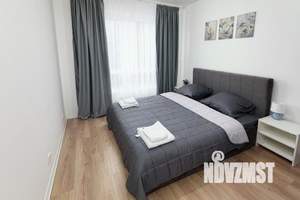 1-к квартира, посуточно, 38м2, 1/1 этаж