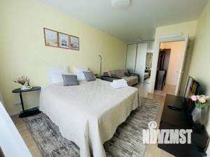 1-к квартира, посуточно, 38м2, 1/1 этаж