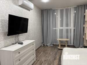 Студия квартира, посуточно, 27м2, 10/25 этаж