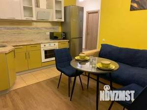 2-к квартира, посуточно, 40м2, 1/1 этаж