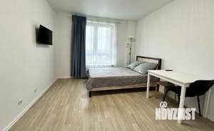 1-к квартира, на длительный срок, 21м2, 16/34 этаж