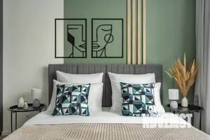 1-к квартира, посуточно, 36м2, 1/1 этаж