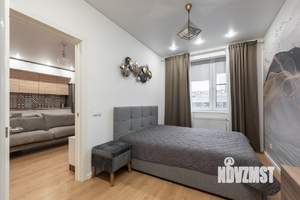 3-к квартира, на длительный срок, 52м2, 12/25 этаж