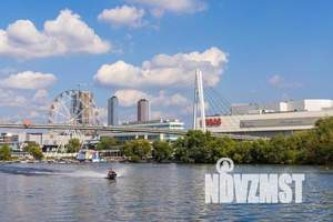 1-к квартира, посуточно, 39м2, 2/2 этаж