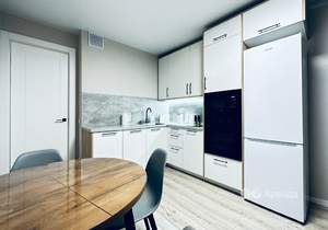 1-к квартира, на длительный срок, 38м2, 27/31 этаж