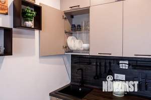 Студия квартира, посуточно, 25м2, 8/9 этаж