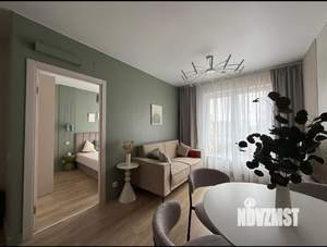 1-к квартира, на длительный срок, 33м2, 8/9 этаж