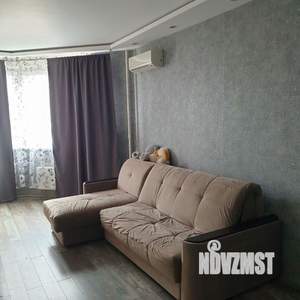 1-к квартира, на длительный срок, 42м2, 7/23 этаж