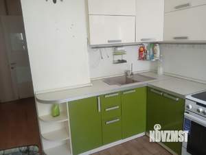 1-к квартира, на длительный срок, 42м2, 3/16 этаж