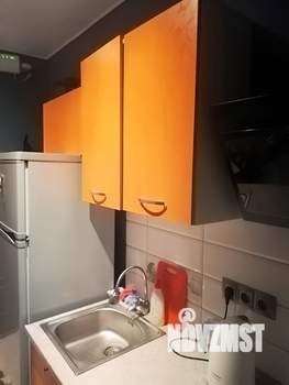 Студия квартира, на длительный срок, 26м2, 20/25 этаж