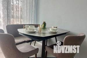 1-к квартира, посуточно, 39м2, 31/33 этаж