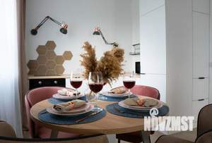 3-к квартира, посуточно, 60м2, 15/25 этаж