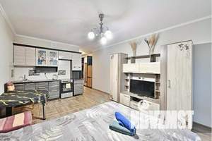 1-к квартира, посуточно, 52м2, 6/24 этаж