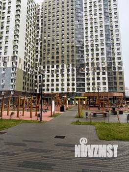 3-к квартира, на длительный срок, 52м2, 23/24 этаж