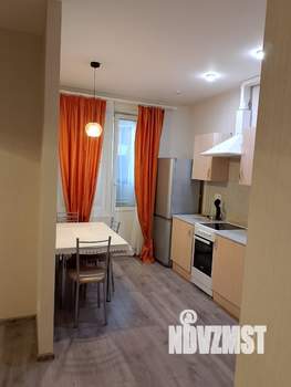 1-к квартира, на длительный срок, 45м2, 1/19 этаж