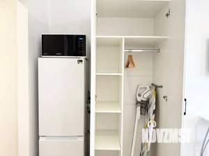 1-к квартира, посуточно, 22м2, 1/1 этаж