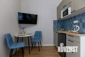 1-к квартира, посуточно, 17м2, 1/1 этаж