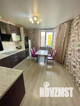 3-к квартира, посуточно, 78м2, 19/23 этаж