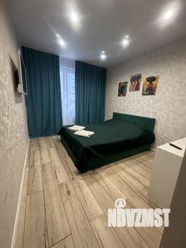 1-к квартира, посуточно, 42м2, 14/25 этаж