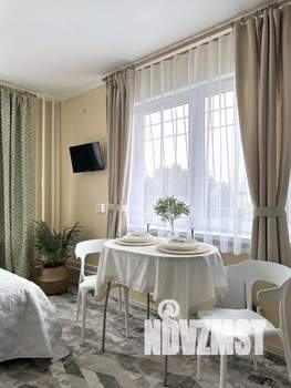 1-к квартира, посуточно, 34м2, 1/1 этаж