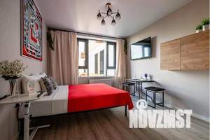 1-к квартира, посуточно, 25м2, 15/31 этаж