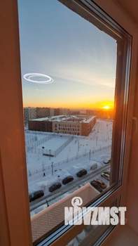 1-к квартира, на длительный срок, 35м2, 9/9 этаж