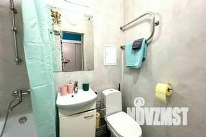 1-к квартира, посуточно, 25м2, 6/25 этаж