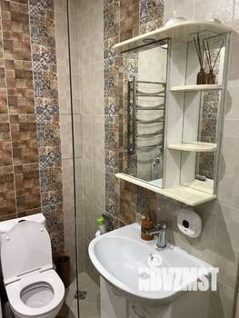 Студия квартира, на длительный срок, 34м2, 14/22 этаж