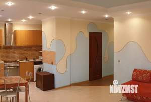 Студия квартира, на длительный срок, 42м2, 2/22 этаж