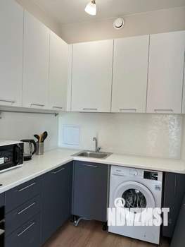 1-к квартира, на длительный срок, 39м2, 24/30 этаж