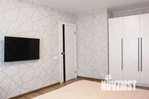 1-к квартира, посуточно, 36м2, 6/8 этаж