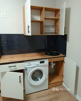 1-к квартира, на длительный срок, 34м2, 8/12 этаж