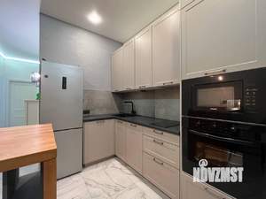 1-к квартира, на длительный срок, 41м2, 17/17 этаж