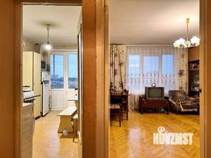 1-к квартира, на длительный срок, 34м2, 11/12 этаж