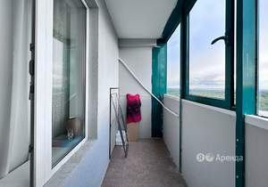 1-к квартира, на длительный срок, 25м2, 23/25 этаж