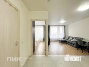 1-к квартира, на длительный срок, 38м2, 3/33 этаж