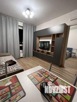 1-к квартира, на длительный срок, 34м2, 9/9 этаж