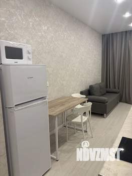 Студия квартира, на длительный срок, 25м2, 4/6 этаж