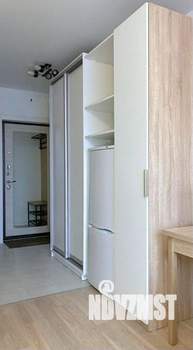 Студия квартира, посуточно, 20м2, 20/27 этаж