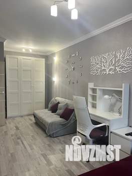 1-к квартира, посуточно, 45м2, 5/25 этаж