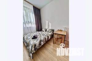 1-к квартира, посуточно, 24м2, 1/25 этаж