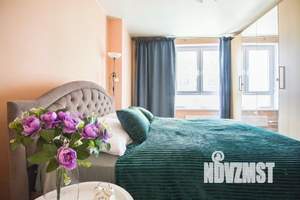 1-к квартира, посуточно, 81м2, 1/1 этаж