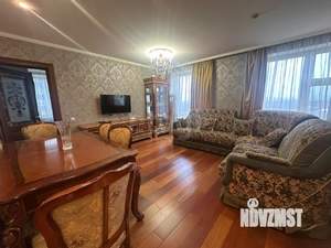 3-к квартира, на длительный срок, 77м2, 20/44 этаж