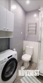 Студия квартира, на длительный срок, 21м2, 4/22 этаж