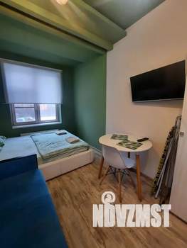 Студия квартира, посуточно, 24м2, 5/44 этаж