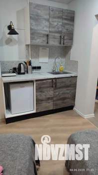 1-к квартира, посуточно, 17м2, 1/1 этаж